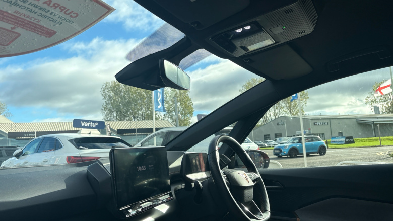 CUPRA Born 150kW V3 58kWh 5dr Auto Electric Hatchback